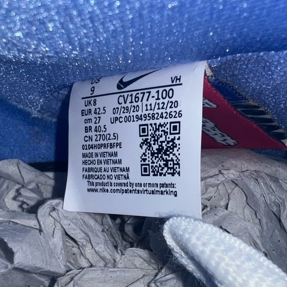 Carpet Company Nike SB Dunk Hi (Friends and Family box) - Picture 4 of 6